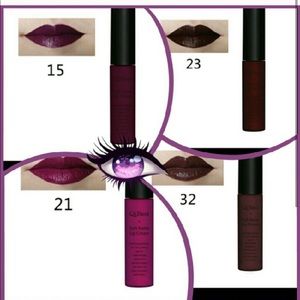 New Lip gloss Long-Lasting Lipstick Waterproof Li